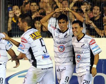 All Boys festeja su centenario frente a Atlético Rafaela