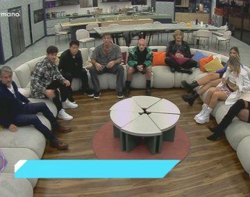 Participantes de Gran Hermano&nbsp;