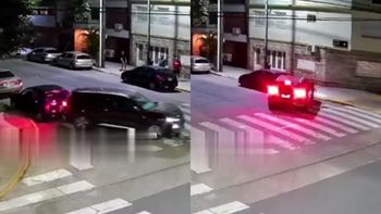 villa del parque: manejaba alcoholizado, choco cuatro autos estacionados y termino incrustado en una casa villa del parque: manejaba alcoholizado, choco cuatro autos estacionados y termino incrustado en una casa