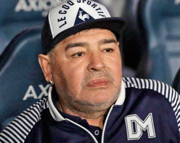 La hora exacta: hace un año el mundo se enteraba de la muerte de Diego Maradona