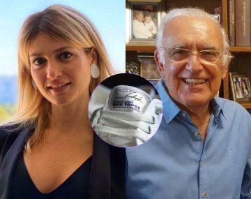 Diputada del PRO le reprochó a Ruckauf sus tristemente célebres zapatillas y el exvicepresidente reaccionó: Gorilismo argentino