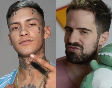 L-Gante visitará a Martín Cirio