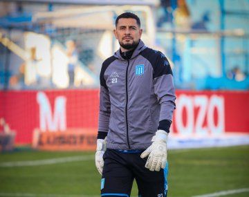 La feroz autocrítica de Arias tras la derrota de Racing en Tucumán