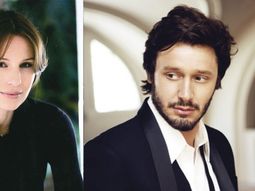 Pampita apoyó a Benjamín Vicuña Pampita apoyó a Benjamín Vicuña