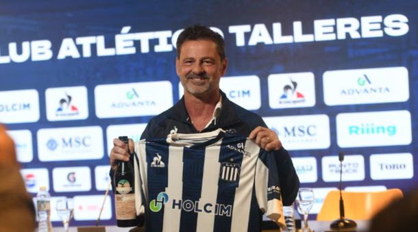 Bombazo inesperado: Diego Cocca renunció a Talleres de Córdoba antes de debutar