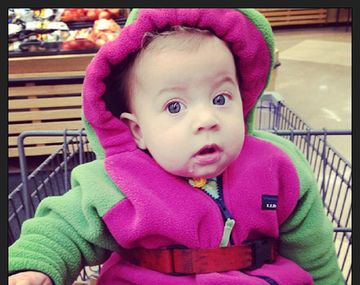 Aumentan los casos de bebés con nombres de filtros de Instagram