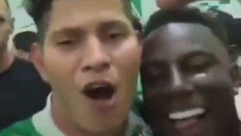 cada vez mas cerca: el mensaje de campuzano que acerca a hinestroza a boca cada vez mas cerca: el mensaje de campuzano que acerca a hinestroza a boca