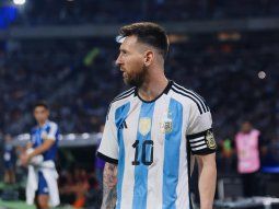 Los jugadores de Nueva Zelanda probaron la bebida de Messi y enloquecieron