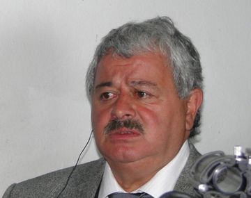 Internaron al periodista Tití Fernández tras sufrir un ACV