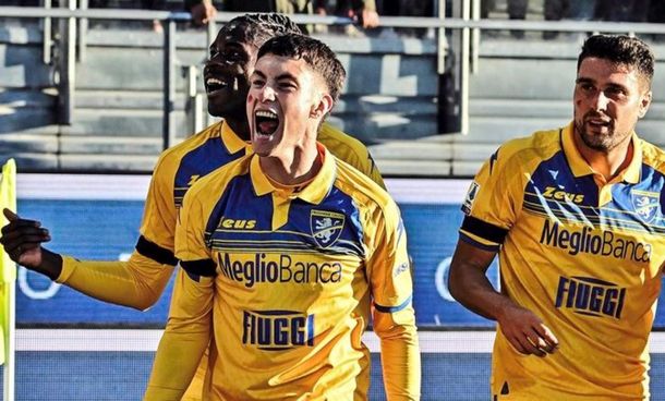 Sigue encendido: nuevo gol de Matías Soulé en la Serie A