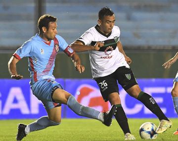 San Martín de San Juan extiende su buena racha al ganarle a Arsenal en Sarandí