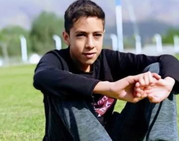Un chico de 15 años sufrió un ACV en pleno partido