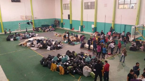 Comodoro Rivadavia fue declarada zona de desastre