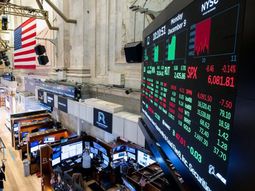 cayeron las acciones argentinas que cotizan en wall street: el riesgo pais supero los 550 puntos cayeron las acciones argentinas que cotizan en wall street: el riesgo pais supero los 550 puntos