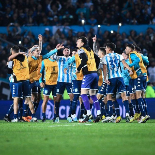 Agustín Almendra y Juanfer Quintero podrían debutar en Racing antes de jugar con Boca