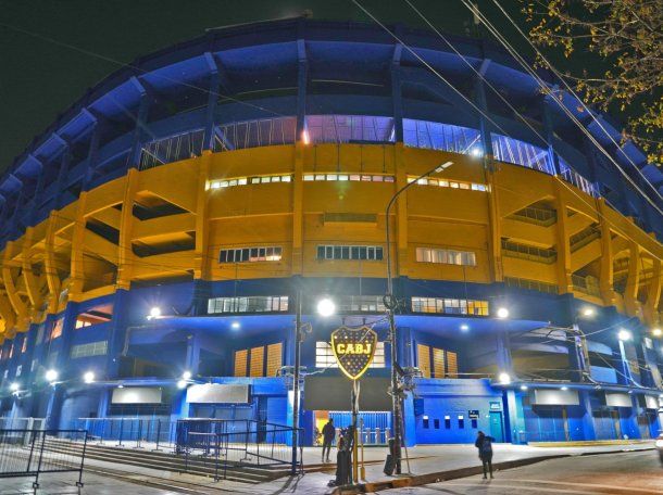 Boca y las reformas en la Bombonera: así será la nueva entrada principal