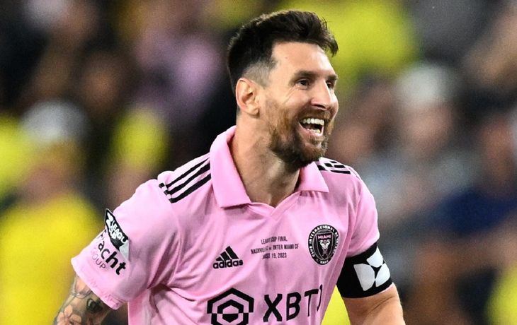 Furor por Messi en Estados Unidos: su próximo partido será el más caro de la historia de la MLS