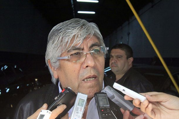 Hugo Moyano analizará alianzas con la CTA opositora