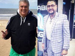 Bizarro: Cuggini le dijo p... chico y Ventura le contestó la conoces