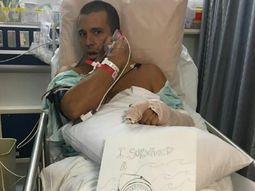 Argentino atacado por un tiburón en Hawái Argentino atacado por un tiburón en Hawái