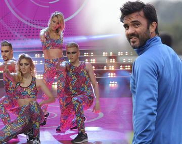 Nicole Neumann habló de las discusiones de pareja con Cubero.