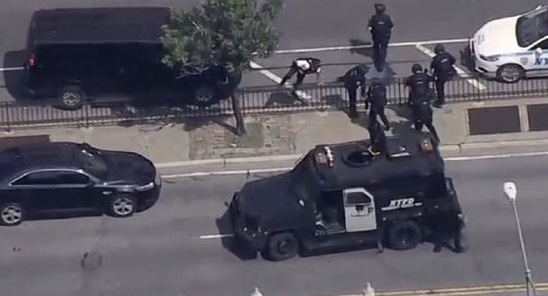 Al menos dos heridos por un tiroteo en el hospital Libanes del Bronx