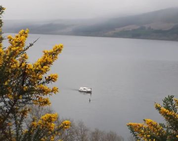 Monstruo del Lago Ness