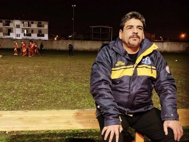 La hija de Hugo Maradona: Hoy se fue la parte más grande de mi corazón