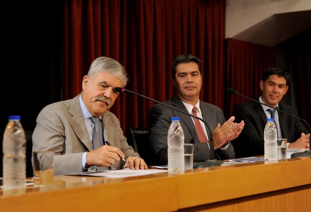 El Gobierno lanzó la segunda etapa del gasoducto del Noreste argentino