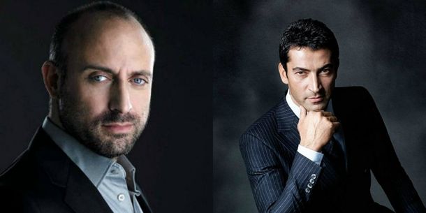 Onur, celoso del compañero de novela de Sherezade