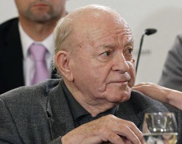 Di Stéfano quedó internado luego de un chequeo de rutina