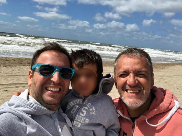 Juan Pablo tiene dos papás: la lucha de una pareja que debe llegar a la Corte Suprema