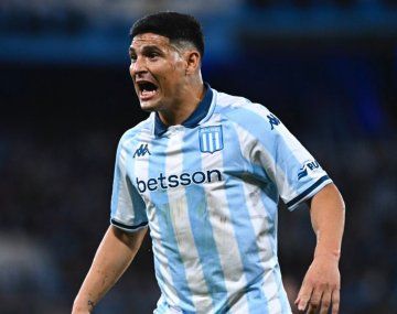 Racing no baja el pulgar: la firme postura ante el interés de River por Salas