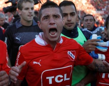 Tula: Nunca dije que me quería ir de Independiente