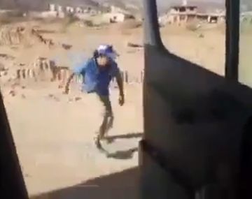 La versión folclore de In my feeling challenge