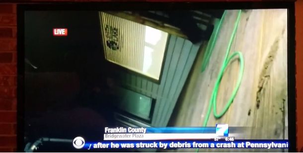 VIDEO: Mataron a dos periodistas cuando realizaban una entrevista