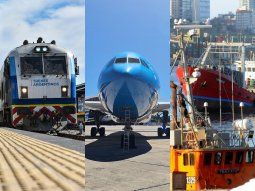 Trenes, aviones y servicio marítimo no funcionarán el 30 de octubre