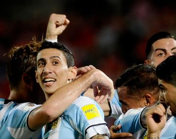 Los números preocupan a un jugador de la Selección