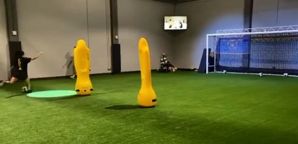 VIDEO: el duro entrenamiento de Alex Morgan embarazada de cinco meses