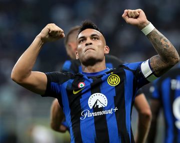 Video: doblete de Lautaro Martínez en el triunfo del Inter