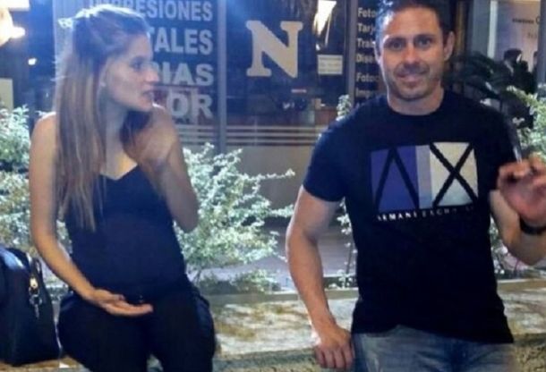 La mujer de Pérez Corradi dijo que los protegía la mafia árabe