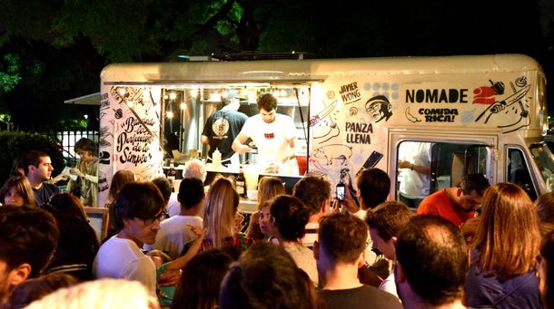 Se vienen los foodtrucks