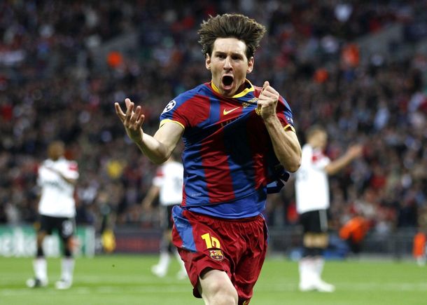 Lionel Messi cumple 700 partidos en Barcelona: los números de una máquina de hacer goles