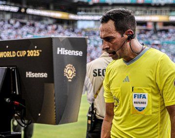 La FIFA implementará el VAR por pedido en el Mundial Sub-20 de Chile