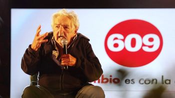 El expresidente de la República aseguró que nunca vio un anarquista capitalista. El expresidente de la República aseguró que nunca vio un anarquista capitalista.