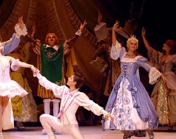 Ganate entradas para ver al Ballet de Moscú