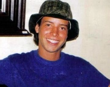 Dragan un arroyo en Brasil para buscar el cuerpo de Cristian Schaerer