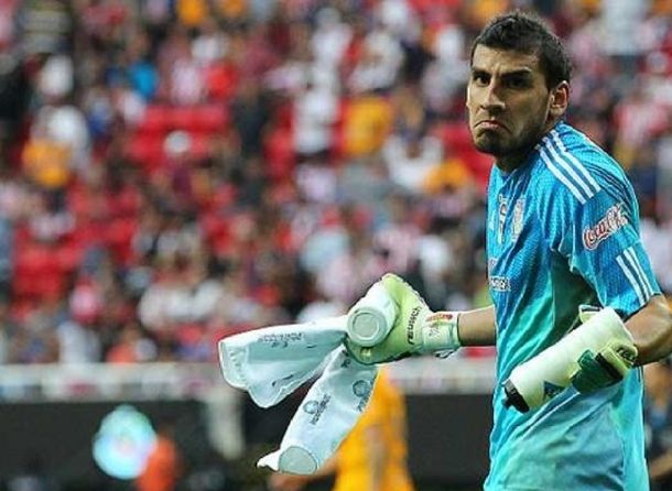 ¿De selección? El grosero error del Patón Guzmán en el fútbol mexicano