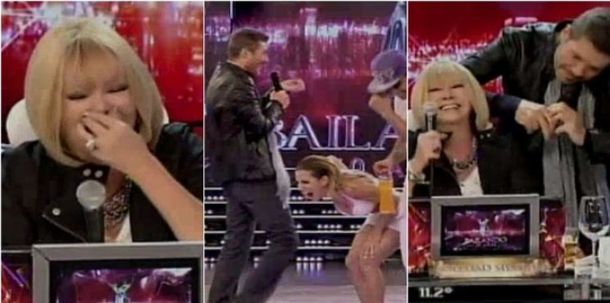 La perlita de Soledad Silveyra que provocó la risa de Marcelo Tinelli