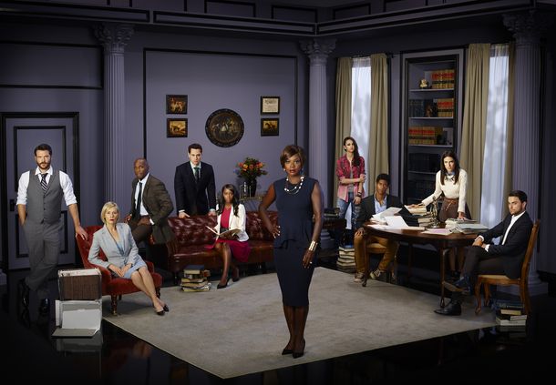 Canal Sony estrena How To Get Away With Murder